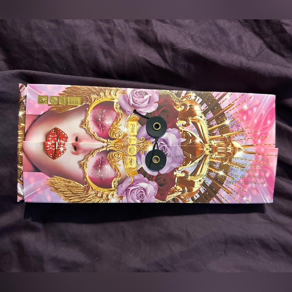 Pat McGrath Sunlit Seduction Palette